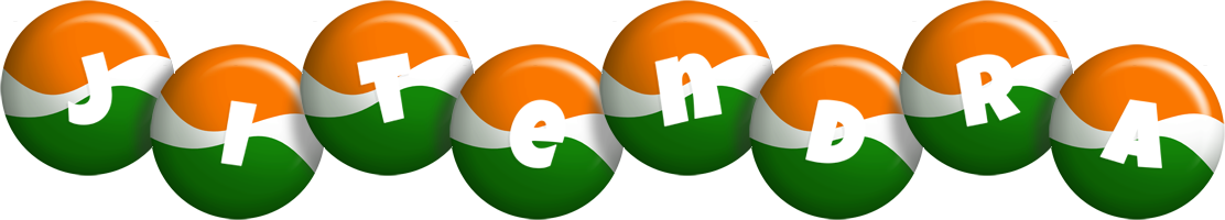 Jitendra india logo