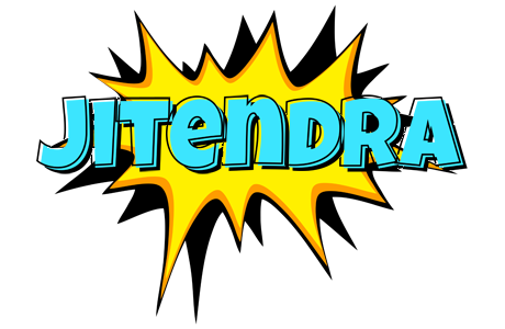 Jitendra indycar logo