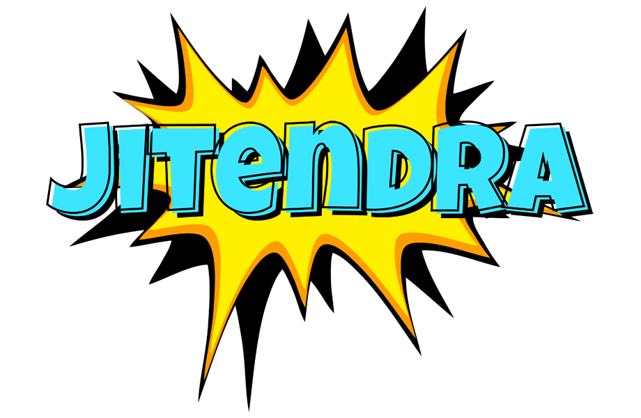 Jitendra indycar logo