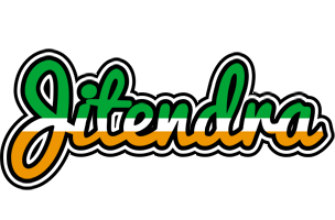 Jitendra ireland logo