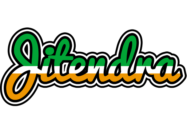 Jitendra ireland logo