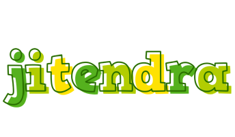 Jitendra juice logo