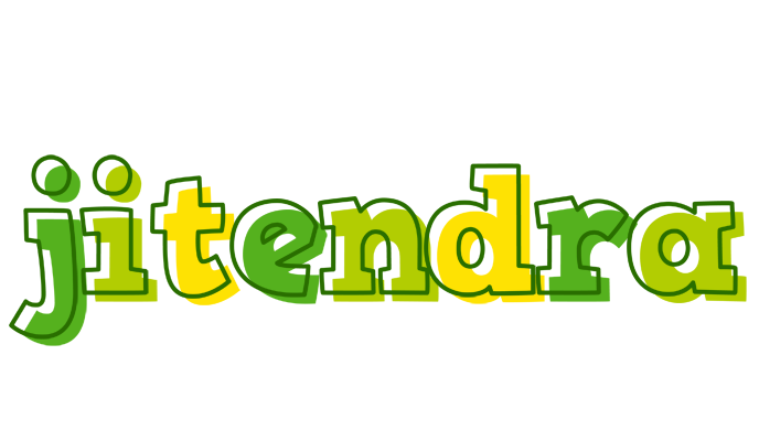 Jitendra juice logo