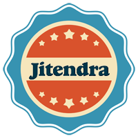 Jitendra labels logo