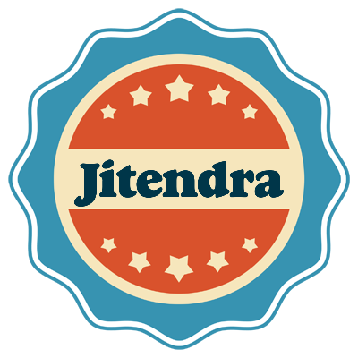 Jitendra labels logo