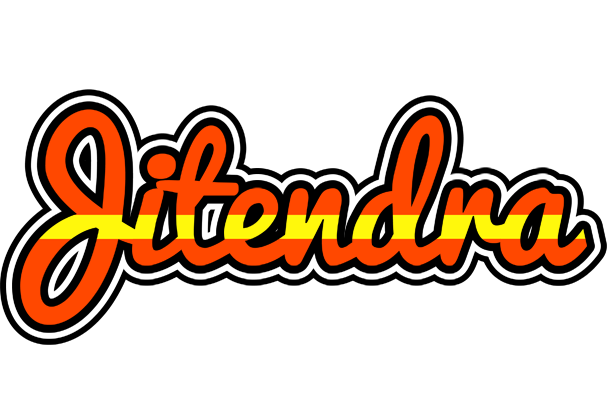 Jitendra madrid logo