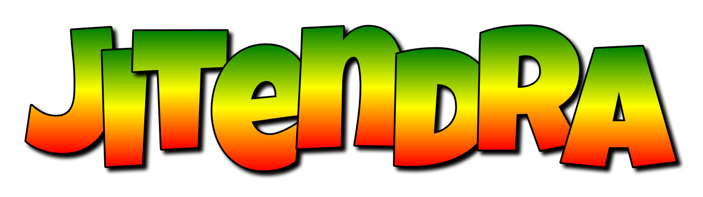 Jitendra mango logo