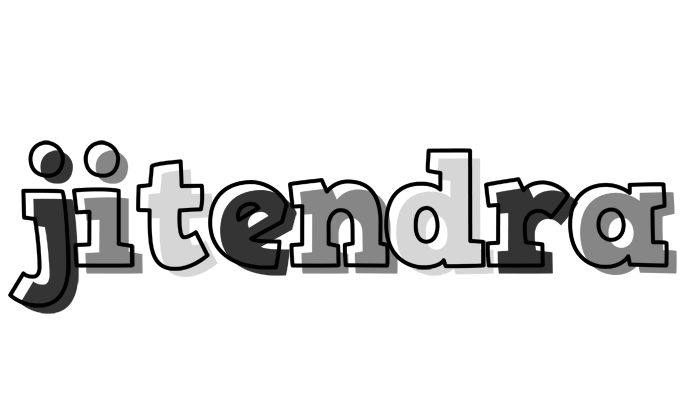 Jitendra night logo