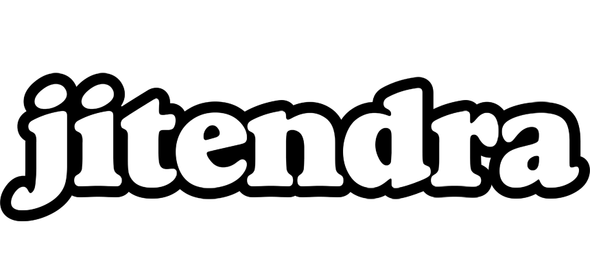 Jitendra panda logo