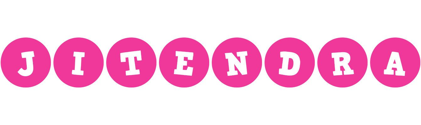 Jitendra poker logo