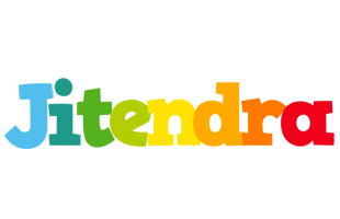 Jitendra rainbows logo