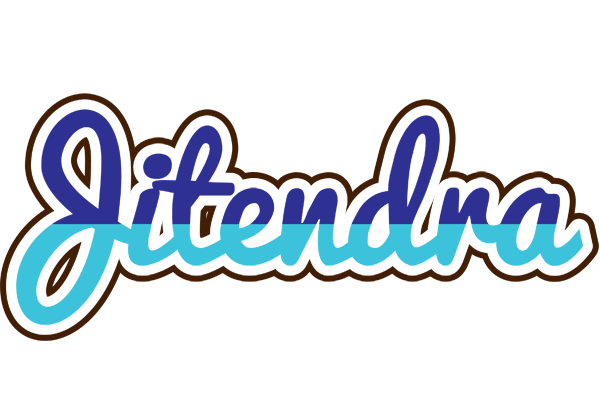 Jitendra raining logo