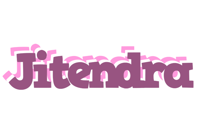 Jitendra relaxing logo
