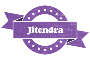 Jitendra royal logo