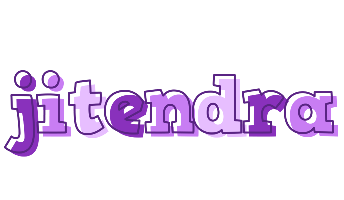Jitendra sensual logo