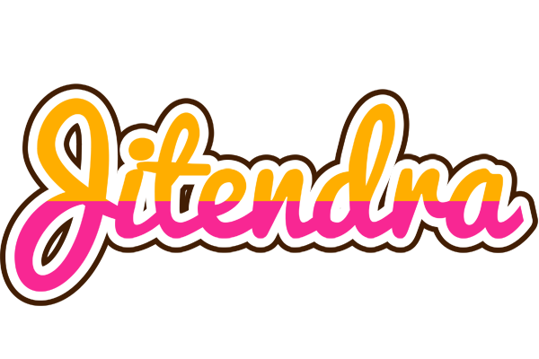 Jitendra smoothie logo