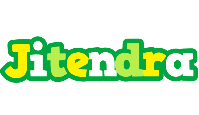 Jitendra soccer logo