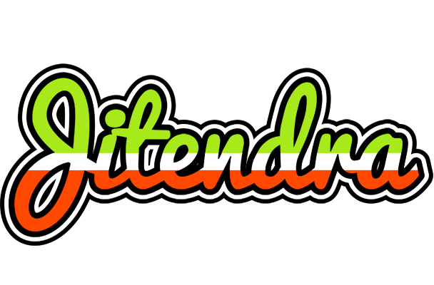 Jitendra superfun logo