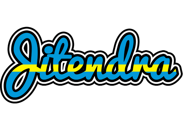 Jitendra sweden logo