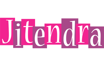 Jitendra whine logo