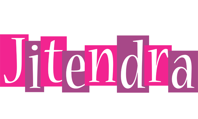 Jitendra whine logo