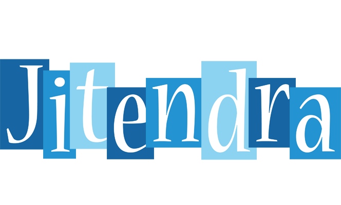 Jitendra winter logo
