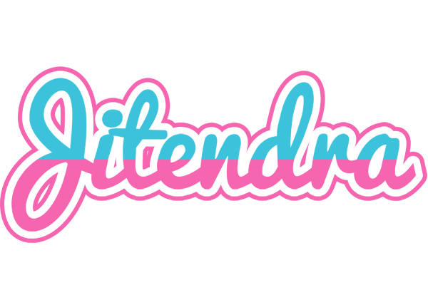 Jitendra woman logo
