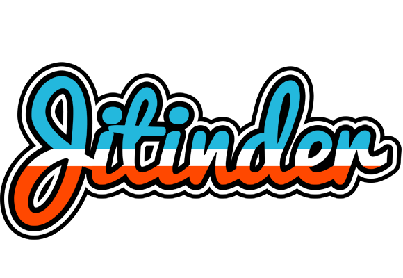 Jitinder america logo