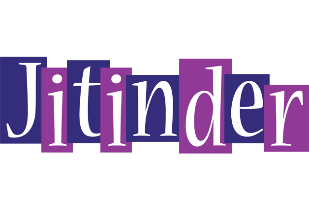 Jitinder autumn logo