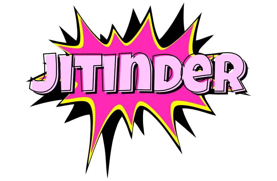 Jitinder badabing logo