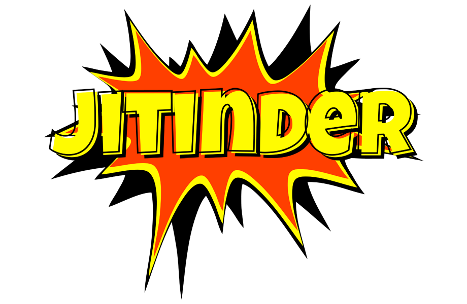 Jitinder bazinga logo