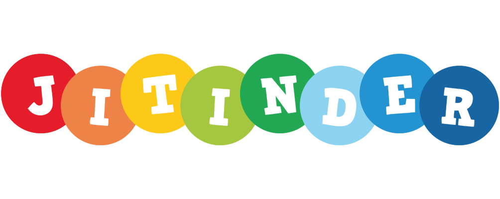 Jitinder boogie logo