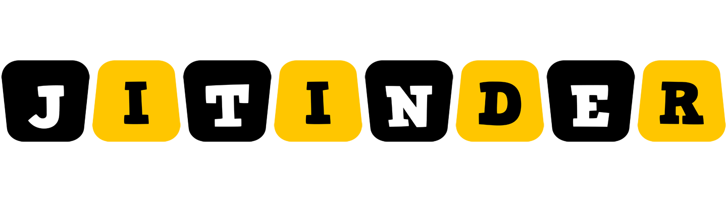 Jitinder boots logo