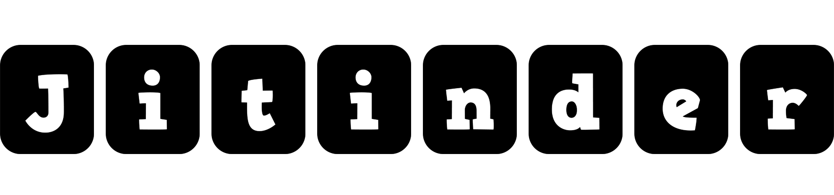 Jitinder box logo