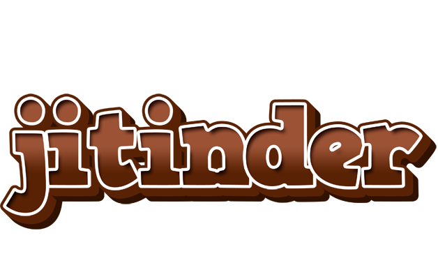 Jitinder brownie logo
