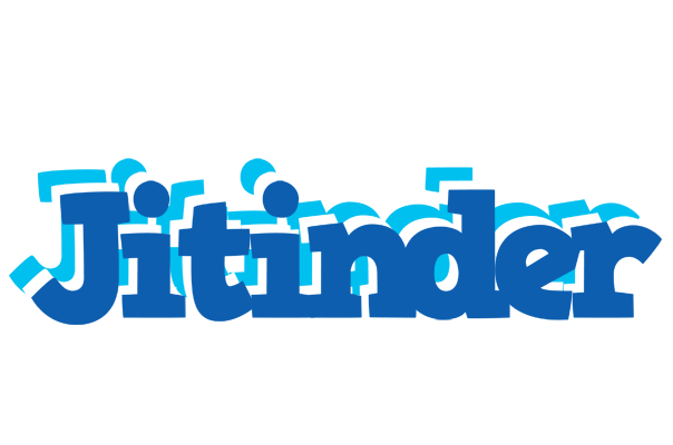 Jitinder business logo