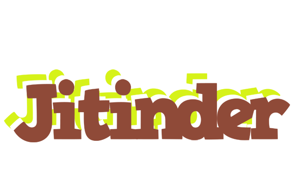 Jitinder caffeebar logo
