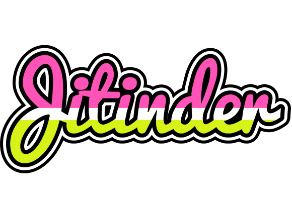 Jitinder candies logo