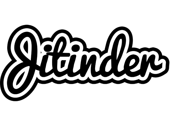 Jitinder chess logo