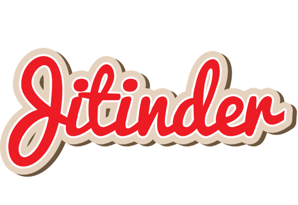 Jitinder chocolate logo