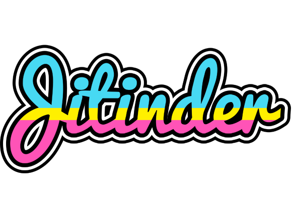 Jitinder circus logo