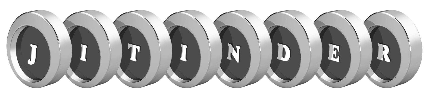 Jitinder coins logo