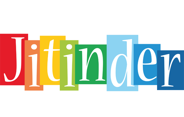 Jitinder colors logo
