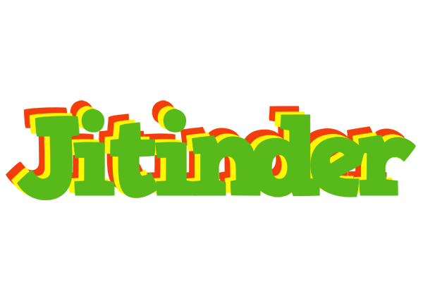 Jitinder crocodile logo