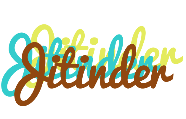 Jitinder cupcake logo