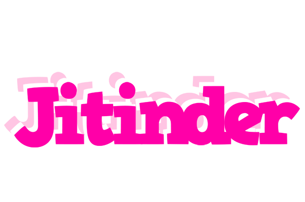 Jitinder dancing logo