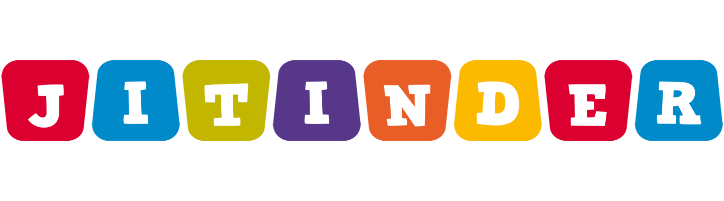 Jitinder daycare logo