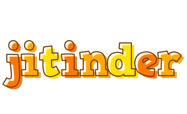 Jitinder desert logo
