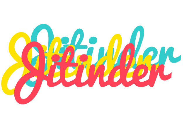 Jitinder disco logo