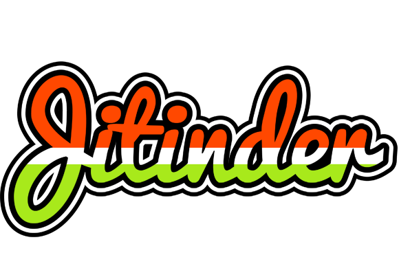 Jitinder exotic logo